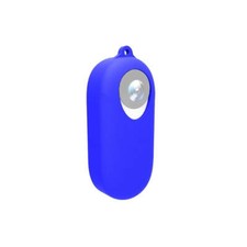 Durable Silicone Case for Insta 360 GO- Black or Blue