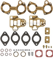 KIT REVISIONE COPPIA (2) CARBURATORI WEBER 40 DCOE 18 28 ALFA ROMEO BMW LOTUS
