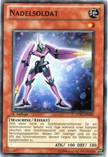 STBL-DE004 Nadelsoldat 1 Aufl. 