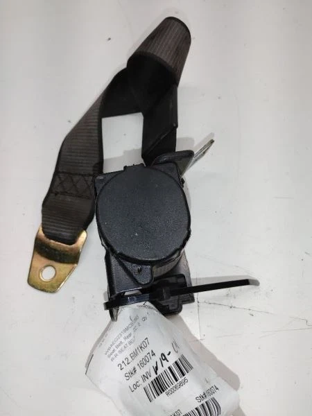 BMW 850I R-R 1991 cinturón de seguridad Foto 3 de 4