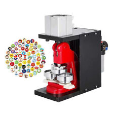 Badge Making Machine Pneumatic Badge Machine Button Badge Maker Machine 110-220V