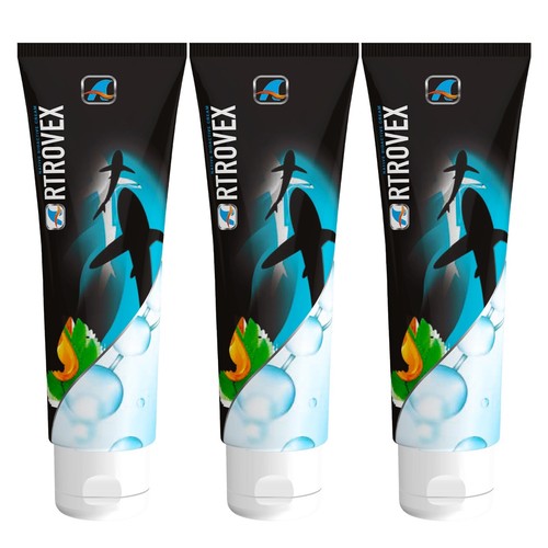 ARTROVEX 3x100 ml beste Creme für Gelenke. Deutschland, Lieferung 1-3 in Tagen - 第 7/8 張圖片