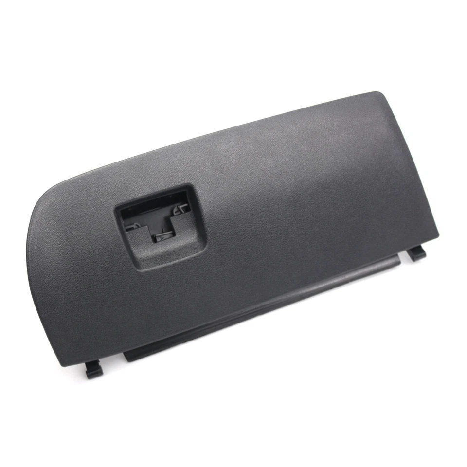 Black Car Co-pilot Glove Box Door Lid Cover 51166839000 For BMW X3 F25 F26 11-18 - Image 3 of 4