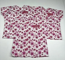 American Girl Doll Hospital Gown Get Well Soon Bandaids Butterfly Lot of 3 READ