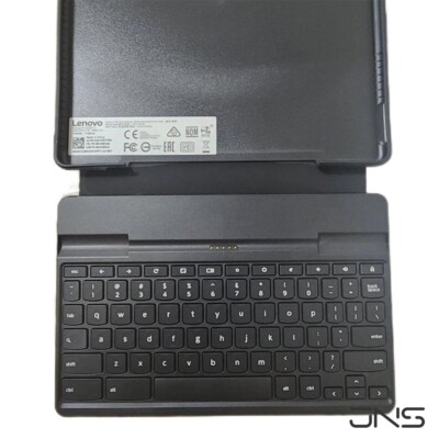 New Folio Case Keyboard US English For Lenovo 10e Chromebook Tablet DOK-8208U
