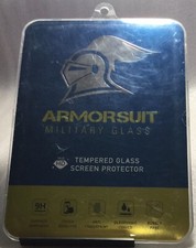 Armorsuit Military Glass Screen Protector Tempered for iPad Pro 10.5 2017