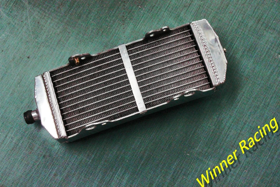 RADIADOR BETA RR350/400/450/498/520 4T 2011-2019 Sin tapa lateral Foto 4 de 4