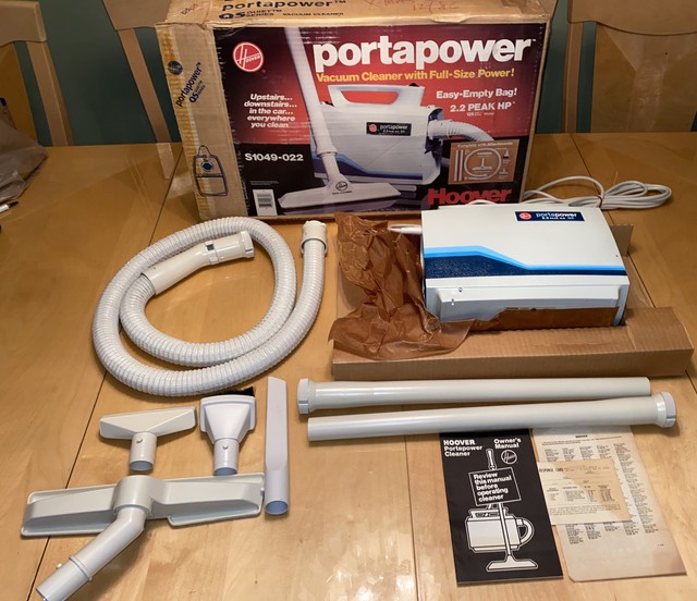hoover portapower 800