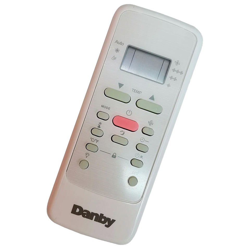 New Original RG51G(1)/CEFU1 AC Remote For Danby Air Conditioner