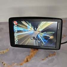TomTom N14644 GPS Portable Automotive Navigation System Touchscreen 4.3"