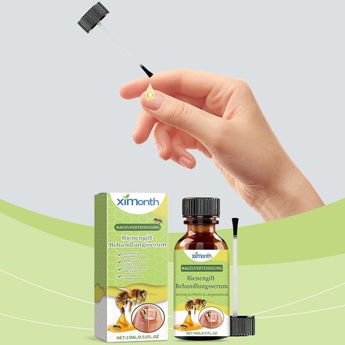 Bee Nail Treatment Foot Repair Essence Toe Nail Fungus Removal T5K8 eBay