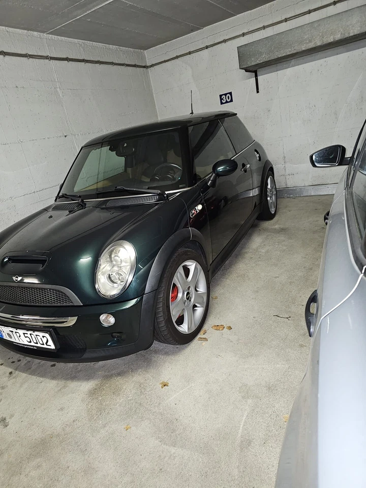 Mini Cooper 2006