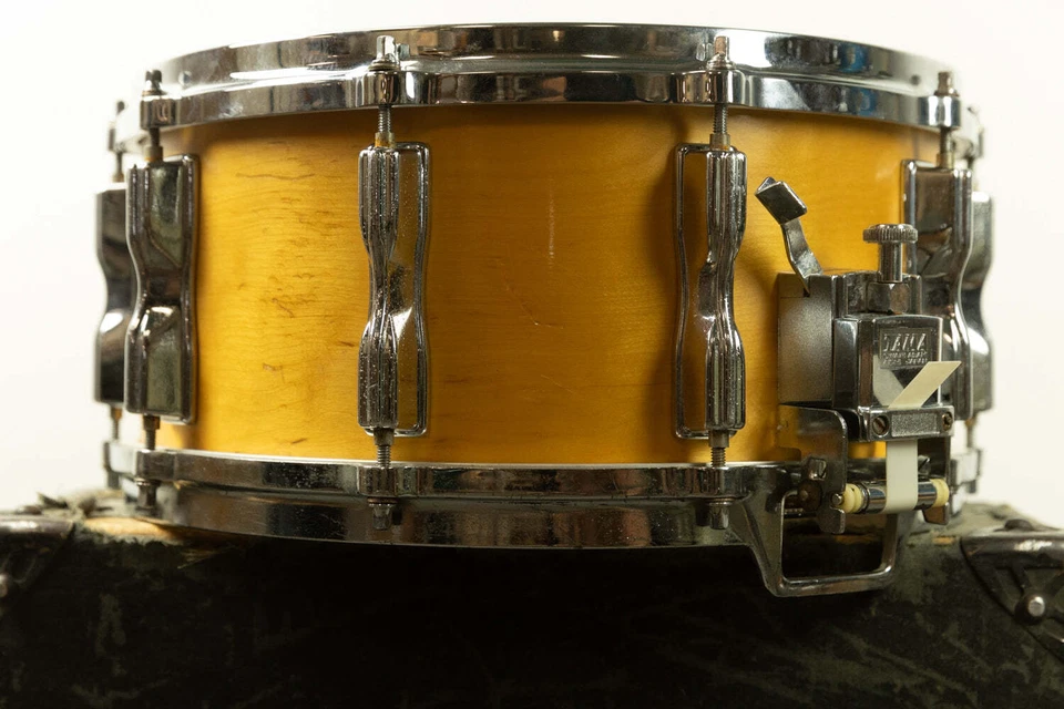 Tambor de colección Tama Superstar Super Maple 6,5x14 Foto 4 de 4