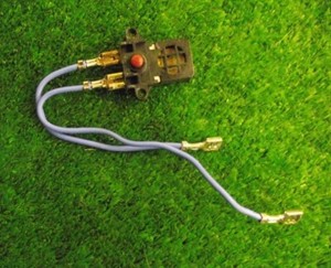 WÄSCHETROCKNER WHITE KNIGHT 44AW Thermostat Reset