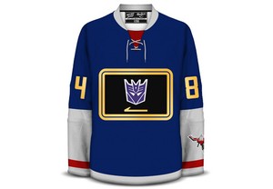 cthulhu hockey jersey