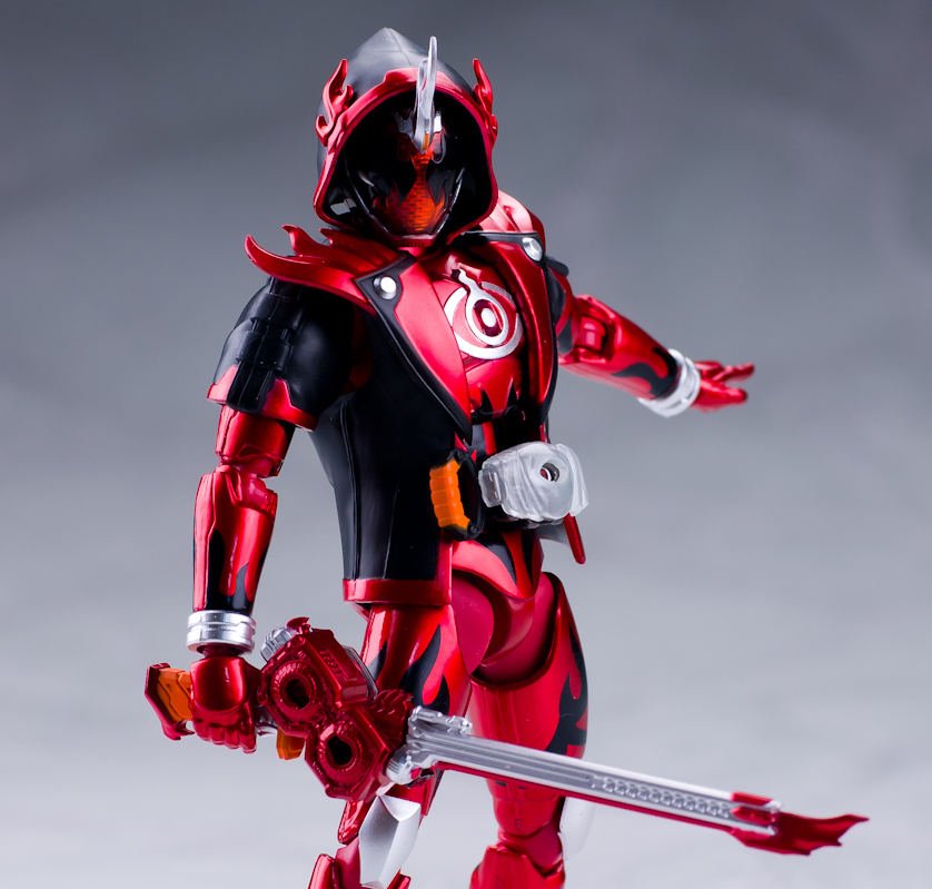 Japan S.H.Figuarts Masked Kamen Rider Ghost Toukon Boost