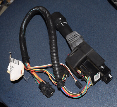 MRAP TRUCK TURN SIGNAL BLINKER CONTROL STALK 1900031 2540-01-540-5762