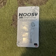 Noosy nano Sim adapter