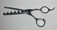 Joewell JW JT5 Hairdressing Thinning Shear Scissors 5 Tooth Used