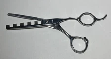 Joewell JW JT5 Hairdressing Thinning Shear Scissors 5 Tooth Used