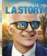 L.A. Story (1991) Blu-ray 2021 [Steve Martin]