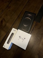 Iphone Empty Box, AirPods Box , Dji Tripod Stand  Box.