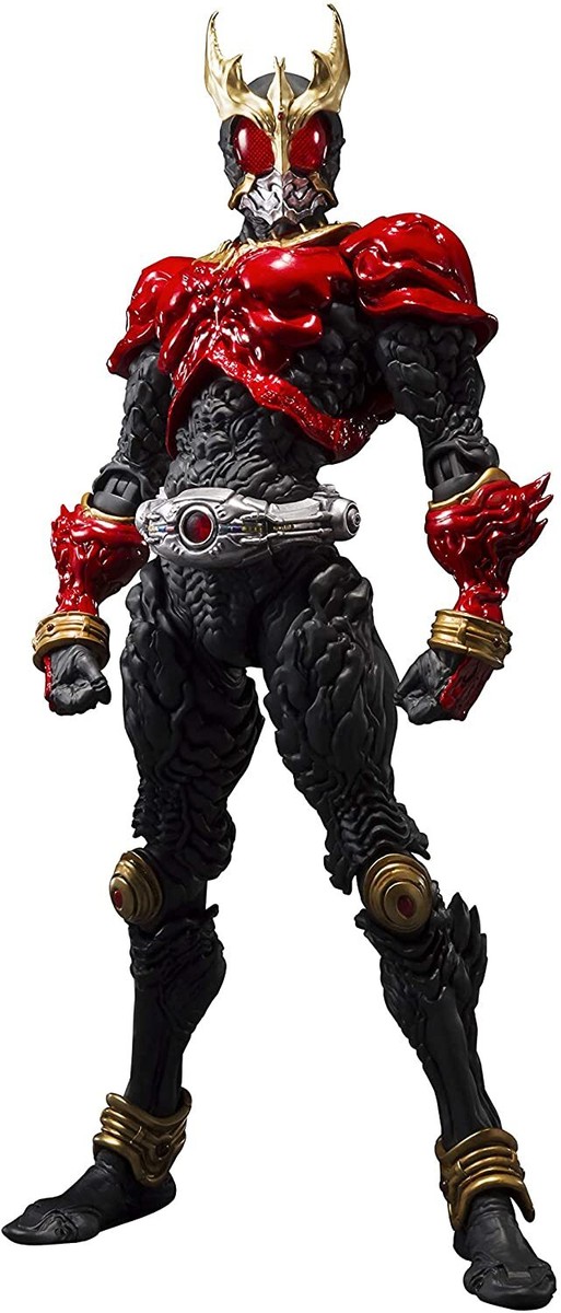 TAMASHII NATIONS Bandai S.I.C Masked Rider Kuuga Mighty Form