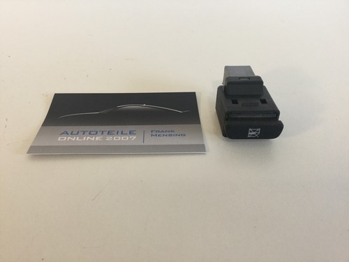 VW Polo 9N Schalter Fenster Sperre Sicherheitsschalter 6Q0959859