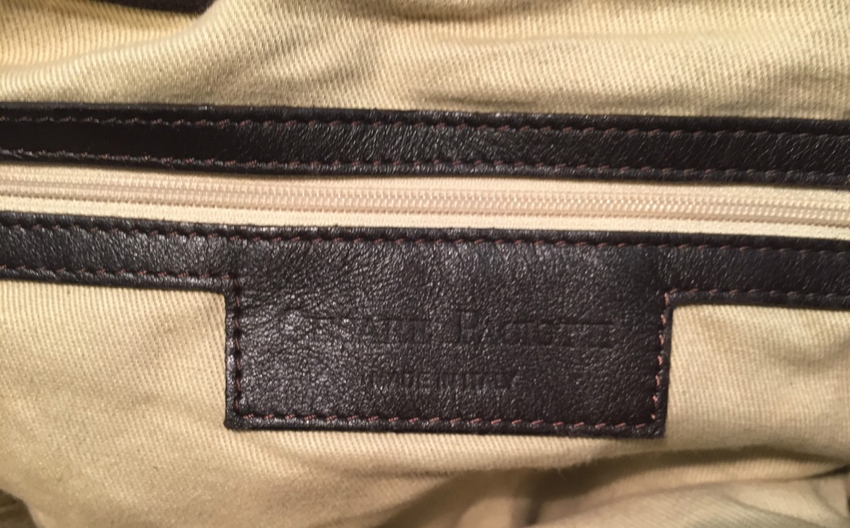 Authentic Bag 