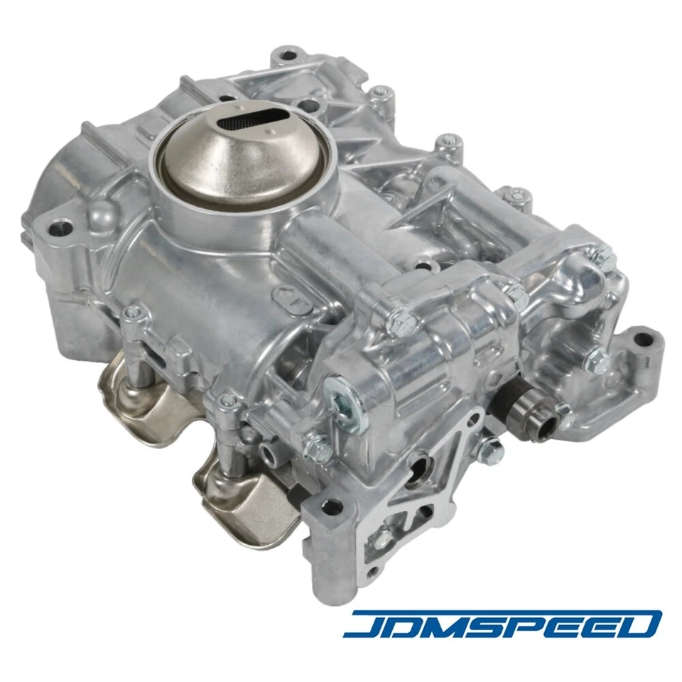Bomba de aceite del motor para Honda Civic Accord CR-V Crosstour Acura ILX TSX Foto 3 de 4