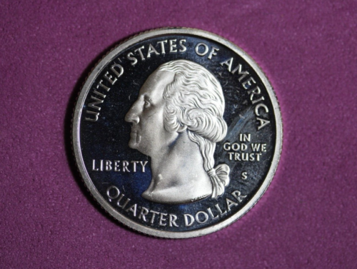 2003-S Minnesota State Quarter #P19078