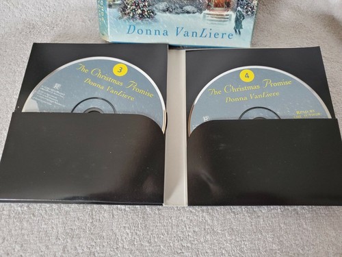 The Christmas Promise Audiobook by Donna VanLiere - Picture 3 of 6