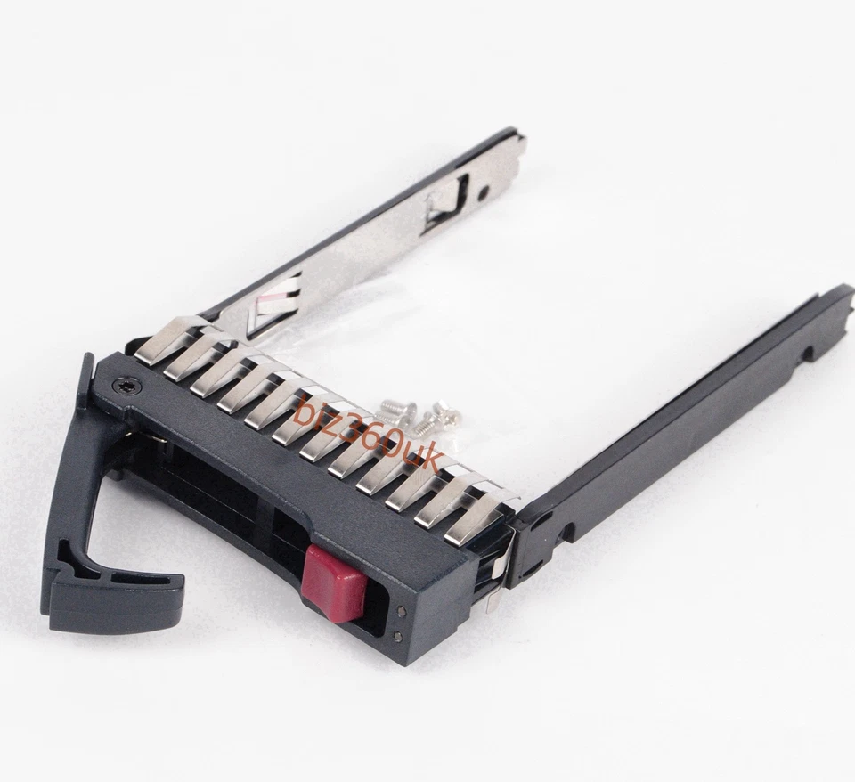 500223-001 500223-002 - NEW 378343-002 2.5 inch SATA SAS HDD TRAY CADDY for HP - Image 4 of 4