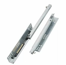 Drawer Bottom Mount Concealed two-section Sof...