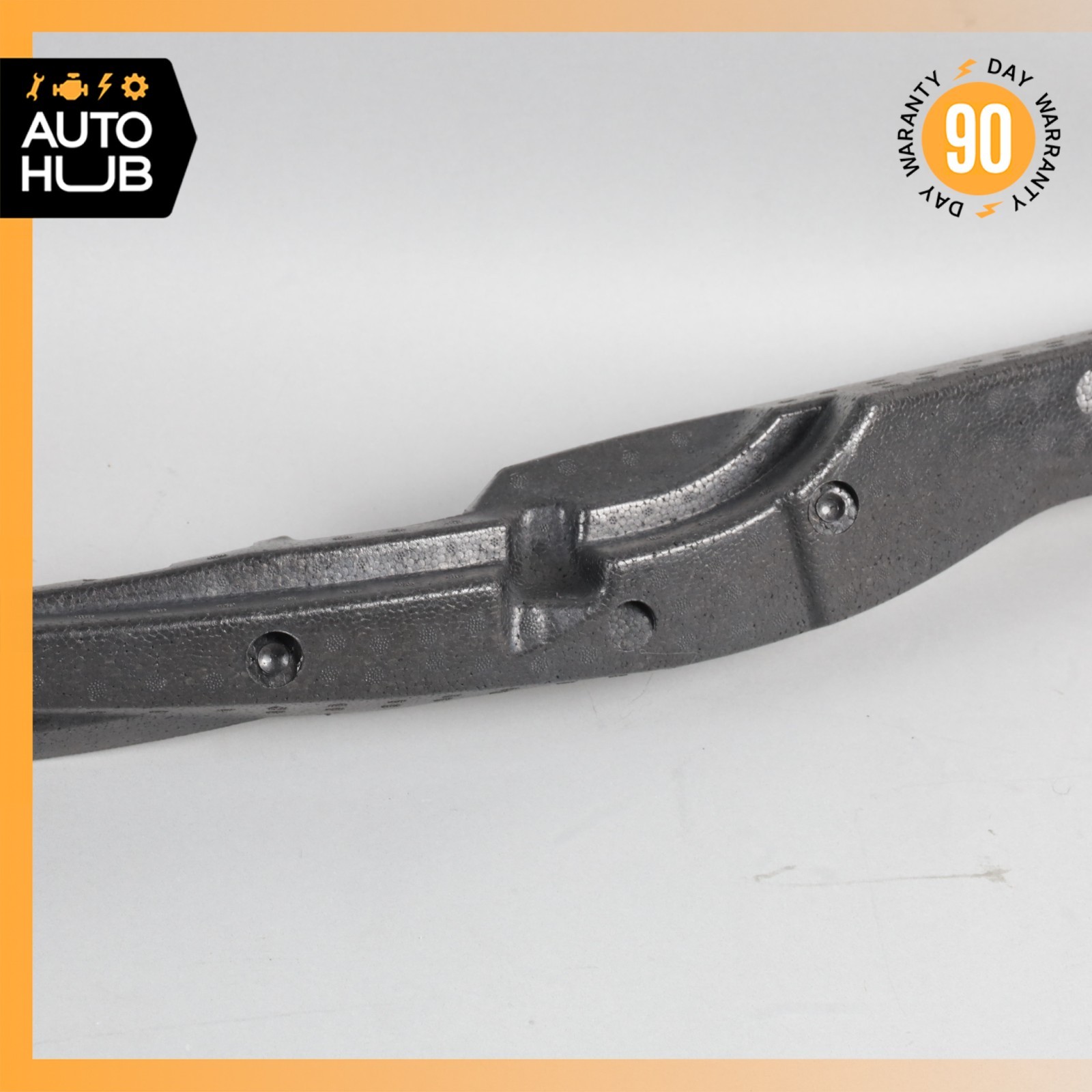 14-17 Maserati Quattroporte GTS Q4 M156 Front Bumper Impact Energy Absorber OEM