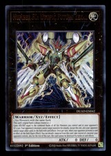 Number F0: Utopic Future Zexal [Starlight Rare] DUAD-EN042 Prices