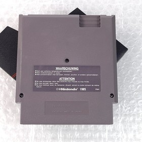 MEGA MAN 2 Nintendo NES PAL-B Euro (Complet) Capcom Megaman Rockman