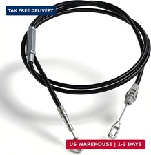 54510-VL0-P01 Clutch Cable Compatible with Honda HRR216K8 K9 Lawn Mowers Repla