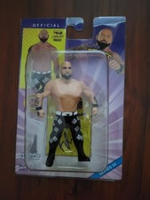 Major Bendies Karl Anderson Series IV Wrestling Figure with card