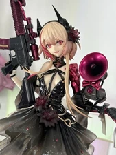 Girls’ Frontline M4 SOPMOD II The Broom At The Bar Ver. 1/7 Scale Anime Figure