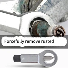 High Strength Rusty Nut Splitter For Mechanical Repair Automotive Maintenance