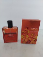 Sensual Amber Eau De Toilette 1.7fl. oz.--Bath  Body Works RARE, DISCONTINUED