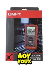 1PCS UNI-T UT595 Voltage Resistance Loop Phase consequence impedance RCD Elect