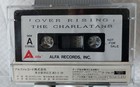 The Charlatans Over Rising Japan /Japanese advance PROMO audio tape cassette — photo 4