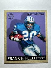 1997 Fleer Goudey #102 Barry Sanders