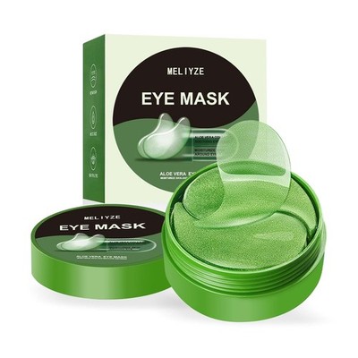 Parches Para Eliminar Ojeras Arrugas Con Colageno Hidrata Reafirma Los Ojos 