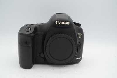 Canon EOS 5D Mark III DSLR Camera Body {22.3MP} BODY ONLY (Parts/Repair)