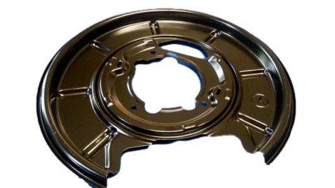 Solution anti-bruit frein arrière disque d'ancrage droit Mercedes W168 W414