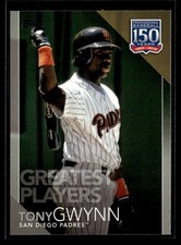 2019 Topps 150 Years of Professional Baseball #GP-18 Tony Gwynn B211