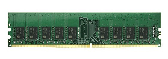 Synology D4EU02-16G memory module 16 GB 1 x 16 GB DDR4 288-pin DIMM ECC